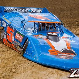 Nobbe visits Eldora Speedway for Million and Dream