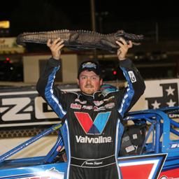 Sheppard Crowned DIRTcar Nationals Champion