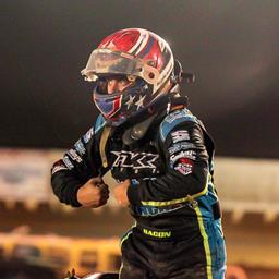 Bacon Finishes out another Top Five USAC Sprint Car Season after Western World Score