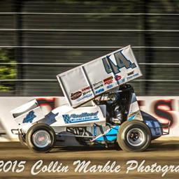Wheatley Scores World of Outlaws Season-Best Results at Calistoga