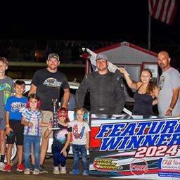 Superior Steering POWRi Super Stock Division August 30-September 1