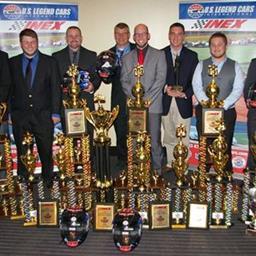 NHMS Success: Legends Drivers Win National Honors