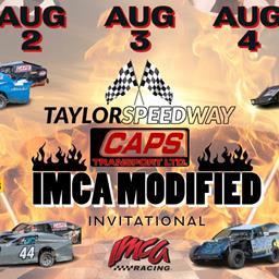 CAPS Transport IMCA Modified Invitational