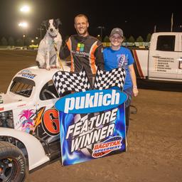 PAPKE WRAPS UP CHAMPIONSHIP WITH A VICTORY