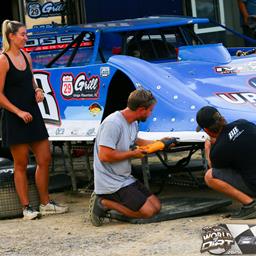Beckley Motor Speedway (Mount Hope, WV) – Schaeffer&amp;#39;s Oil Southern Nationals Series – July 11th, 2025. (Austin Bumgarner Media)