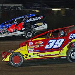 McCreadie slices through Big Block field at Volusia