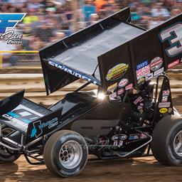 Swindell Wrapping Up Season This Weekend at World Finals With World of Outlaws