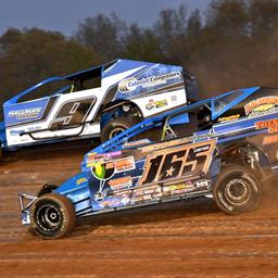 BRP Modified Tour Headlines Fab4 Racing Friday Night