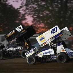 INJURY REPORT: KKR #49 &amp; RSR #87 to Utilize Medical Provisionals at Lernerville; CMR #7BC Announces Substitute