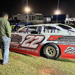 Needmore Speedway (Norman Park, GA) – Crate Racin&amp;#39; USA – Southern Heritage Classic – March 29th-30th, 2024.