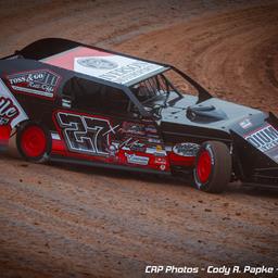 Cedar Lake Speedway (New Richmond, WI) – April 19th, 2025. (CRP Photography)