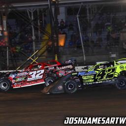 Wenger scores impressive second-place finish in FALS Super Nationals