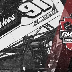 Michael Day Ready For Sophomore Run With The American Sprint Car Series