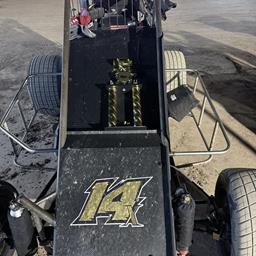 Travis DeGaton Wins with POWRi SWEM at Mohave Valley Raceway Return