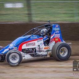 Schuerenberg Earns Sprintacular Fourth