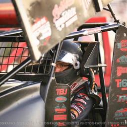 Bruce Jr. to End Season This Weekend at Short Track Nationals