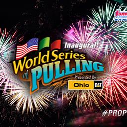 5 Reasons to Attend Inaugural World Series of Pulling presented by Ohio CAT at Summit Motorsports Park