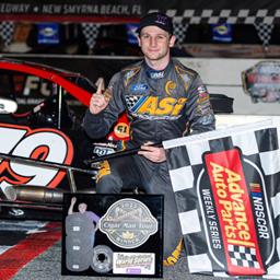 RACE OF CHAMPIONS MODIFIED SERIES RETURNS TO EVANS MILLS RACEWAY PARK FOR “ROCKET 76’ER” PRESENTED BY BOB JOHNSON AUTO GROUP AND NAPA AUTO PARTS