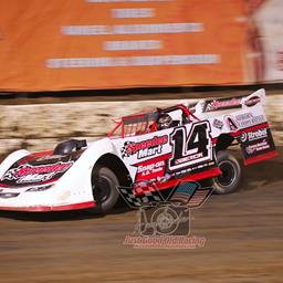 Berck bags $4,000 payday at Sooner Series Lonnie Smith Memorial