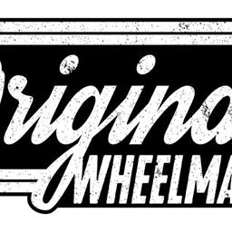 Original Wheelman Signs on to Sponsor Late Model Division.
