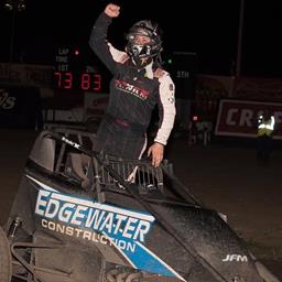 RYAN BERNAL’S LATE CHARGE TOPS TULARE FEATURE