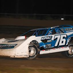 Miller Central Speedway (Miller, SD) – Tri-State Series – August 16th, 2024. (Jamie Laine Photography)