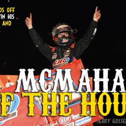 Deer Creek Win Makes It Five This Season for Paul McMahan