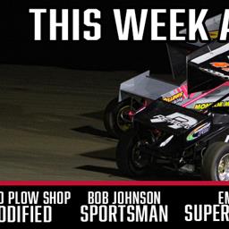 DIRTcar Stars and Empire Super Sprints Headline 29th Pabst Shootout at Can-Am Speedway