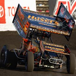 Big Game Motorsports and Gravel Record 12th-Place Result at Knoxville Nationals