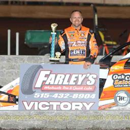 Mills repeats, Smith, Reimers, Pruitt &amp; Brown visit victory lane at Boone