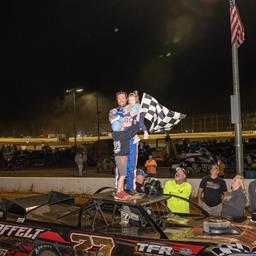 Feathers Claims Curt Hershey Memorial Victory at Winchester