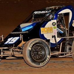 USAC SOUTHWEST SPRINT CARS BATTLE AT CASA GRANDE