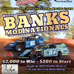 Whisler Construction Banks Mod Nationals around the corner