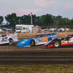 Southern hospitality awaits the World of Outlaws Late Models
