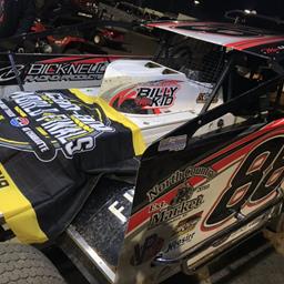 Williamson crowned Super DIRTcar champ, Decker wins finale