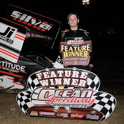 DOMINIC GORDEN DOMINATES FOR OCEAN SPRINTS VICTORY IN WATSONVILLE