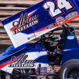 Fan Favorite Rico Abreu Enter 56th Annual Knoxville Nationals