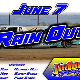 Lake Ozark Speedway’s ‘Open-Trailer Classic’ Postponed to July 12 Due to Excessive Rainfall