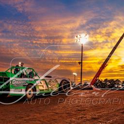 Whynot Motorsports Park (Meridian, MS) – Street Stock Nationals – August 15th-17th, 2024. (Hubbert Auto Photography)