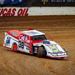 Lucas Oil Speedway Spotlight: Jason Pursley looks forward to Heartland Modified Tour visit to his home track