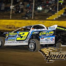 Senoia Raceway (Senoia, GA) – Castrol FloRacing Night in America – Peach State Classic – November 11th-12th, 2022. (Chris Anderson photo)