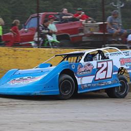 Senoia Raceway (Senoia, GA) – Crate Racin’ USA – August 17th-18th, 2024.