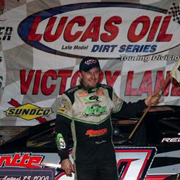 Owens Ends Bloomquist Winning Streak in Bluegrass Classic at Bardstown