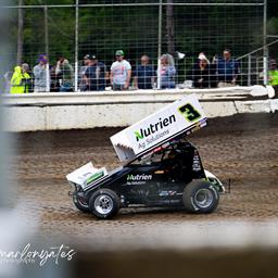 Hagar Eager for Opportunity to Win Throughout USCS Series Speedweek