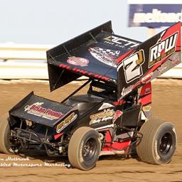 Blurton Produces Great Showing at 305 Belleville Sprint Nationals