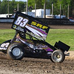 2024 – WILMOT RACEWAY – SALUTE TO CHAMPIONS – TOMMY SEXTON