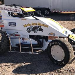 RJ Johnson Gears Up for Casa Grande After Runner-Up Finish at CSP
