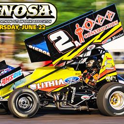 EVENT PREVIEW: NOSA Sprint Cars - June 22