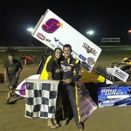 Hagar Crowned King of the Wings Champion After ASCS Mid-South Victory