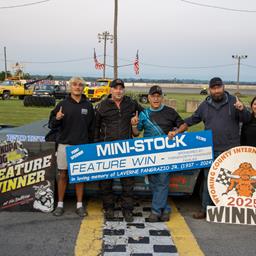 Racer Reunion &amp; LaVern Pangrazio Memorial Night